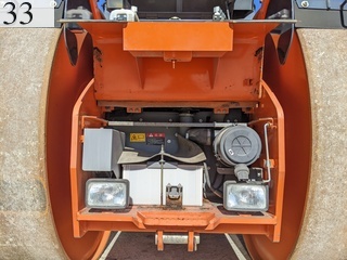 中古建設機械 中古 日立建機 HITACHI ローラー マカダムローラー ZC125M-5