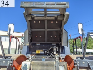 中古建設機械 中古 日立建機 HITACHI ローラー マカダムローラー ZC125M-5