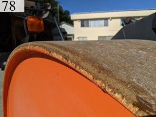中古建設機械 中古 日立建機 HITACHI ローラー マカダムローラー ZC125M-5