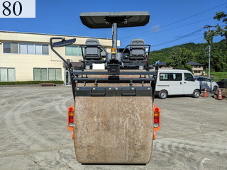中古建設機械 中古 日立建機 HITACHI ローラー マカダムローラー ZC125M-5