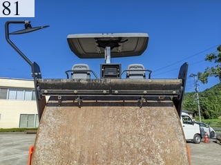 中古建設機械 中古 日立建機 HITACHI ローラー マカダムローラー ZC125M-5