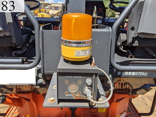 中古建設機械 中古 日立建機 HITACHI ローラー マカダムローラー ZC125M-5