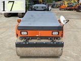 中古建設機械 中古 日立建機 HITACHI ローラー 舗装用振動ローラー ZC35C-5