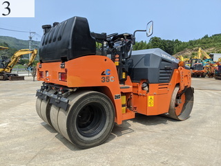 Used Construction Machine Used HITACHI HITACHI Roller Vibration rollers for paving ZC35C-5