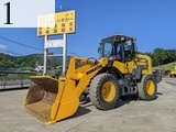 中古建設機械 中古 コマツ KOMATSU ホイール・ローダ １．０立米以上 WA200-8