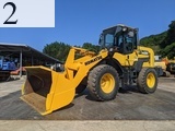 中古建設機械 中古 コマツ KOMATSU ホイール・ローダ １．０立米以上 WA200-8