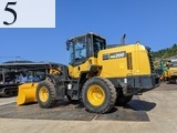 中古建設機械 中古 コマツ KOMATSU ホイール・ローダ １．０立米以上 WA200-8