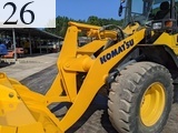 中古建設機械 中古 コマツ KOMATSU ホイール・ローダ １．０立米以上 WA200-8