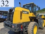 中古建設機械 中古 コマツ KOMATSU ホイール・ローダ １．０立米以上 WA200-8