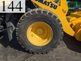 中古建設機械 中古 コマツ KOMATSU ホイール・ローダ １．０立米以上 WA200-8