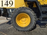 中古建設機械 中古 コマツ KOMATSU ホイール・ローダ １．０立米以上 WA200-8