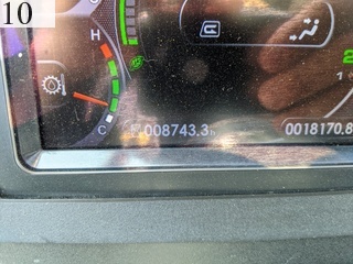 中古建設機械 中古 コマツ KOMATSU ホイール・ローダ １．０立米以上 WA200-8