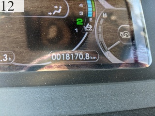 中古建設機械 中古 コマツ KOMATSU ホイール・ローダ １．０立米以上 WA200-8