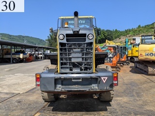 中古建設機械 中古 コマツ KOMATSU ホイール・ローダ １．０立米以上 WA200-8