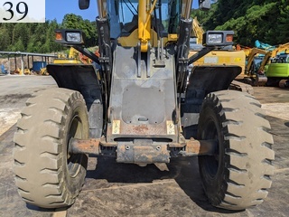 中古建設機械 中古 コマツ KOMATSU ホイール・ローダ １．０立米以上 WA200-8