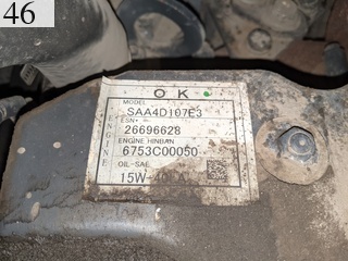 中古建設機械 中古 コマツ KOMATSU ホイール・ローダ １．０立米以上 WA200-8