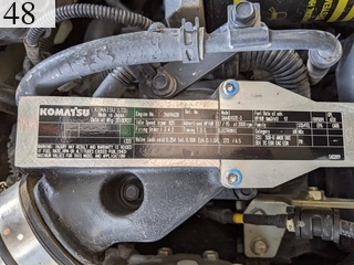 中古建設機械 中古 コマツ KOMATSU ホイール・ローダ １．０立米以上 WA200-8