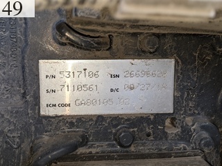 中古建設機械 中古 コマツ KOMATSU ホイール・ローダ １．０立米以上 WA200-8