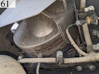 中古建設機械 中古 コマツ KOMATSU ホイール・ローダ １．０立米以上 WA200-8