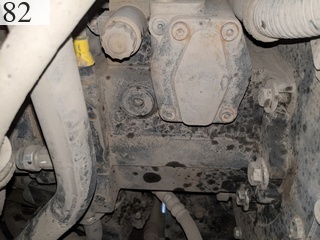 中古建設機械 中古 コマツ KOMATSU ホイール・ローダ １．０立米以上 WA200-8