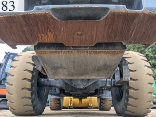 中古建設機械 中古 コマツ KOMATSU ホイール・ローダ １．０立米以上 WA200-8