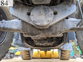 中古建設機械 中古 コマツ KOMATSU ホイール・ローダ １．０立米以上 WA200-8