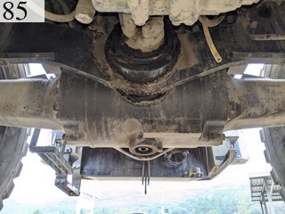 中古建設機械 中古 コマツ KOMATSU ホイール・ローダ １．０立米以上 WA200-8