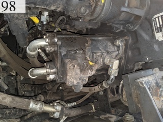 中古建設機械 中古 コマツ KOMATSU ホイール・ローダ １．０立米以上 WA200-8