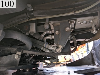 中古建設機械 中古 コマツ KOMATSU ホイール・ローダ １．０立米以上 WA200-8