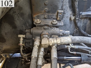 中古建設機械 中古 コマツ KOMATSU ホイール・ローダ １．０立米以上 WA200-8