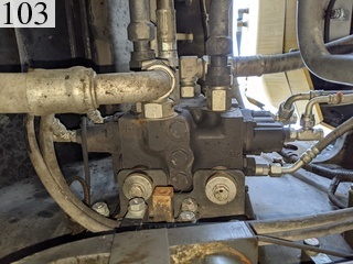 中古建設機械 中古 コマツ KOMATSU ホイール・ローダ １．０立米以上 WA200-8