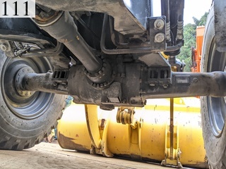 中古建設機械 中古 コマツ KOMATSU ホイール・ローダ １．０立米以上 WA200-8