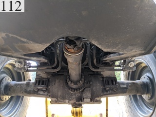 中古建設機械 中古 コマツ KOMATSU ホイール・ローダ １．０立米以上 WA200-8