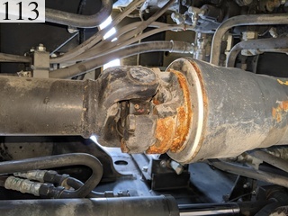 中古建設機械 中古 コマツ KOMATSU ホイール・ローダ １．０立米以上 WA200-8