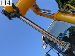 中古建設機械 中古 コマツ KOMATSU ホイール・ローダ １．０立米以上 WA200-8