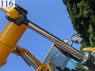 中古建設機械 中古 コマツ KOMATSU ホイール・ローダ １．０立米以上 WA200-8