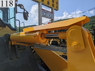 中古建設機械 中古 コマツ KOMATSU ホイール・ローダ １．０立米以上 WA200-8