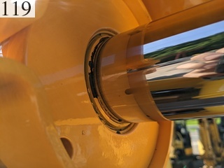 中古建設機械 中古 コマツ KOMATSU ホイール・ローダ １．０立米以上 WA200-8