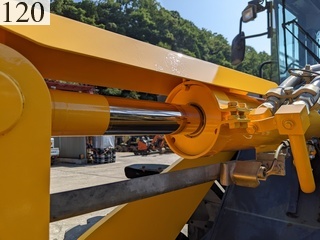 中古建設機械 中古 コマツ KOMATSU ホイール・ローダ １．０立米以上 WA200-8