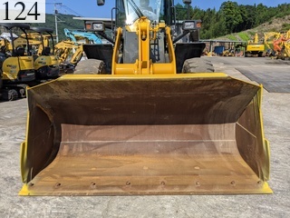 中古建設機械 中古 コマツ KOMATSU ホイール・ローダ １．０立米以上 WA200-8