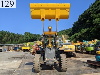 中古建設機械 中古 コマツ KOMATSU ホイール・ローダ １．０立米以上 WA200-8