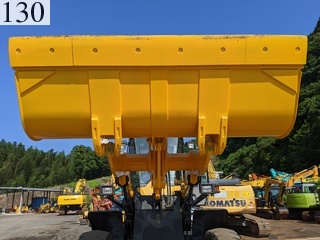 中古建設機械 中古 コマツ KOMATSU ホイール・ローダ １．０立米以上 WA200-8