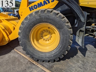 中古建設機械 中古 コマツ KOMATSU ホイール・ローダ １．０立米以上 WA200-8