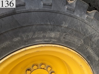 中古建設機械 中古 コマツ KOMATSU ホイール・ローダ １．０立米以上 WA200-8