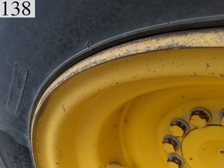 中古建設機械 中古 コマツ KOMATSU ホイール・ローダ １．０立米以上 WA200-8