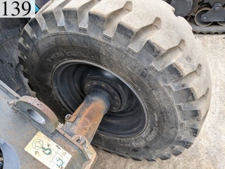 中古建設機械 中古 コマツ KOMATSU ホイール・ローダ １．０立米以上 WA200-8