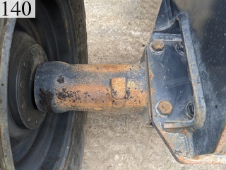 中古建設機械 中古 コマツ KOMATSU ホイール・ローダ １．０立米以上 WA200-8