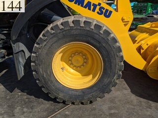 中古建設機械 中古 コマツ KOMATSU ホイール・ローダ １．０立米以上 WA200-8