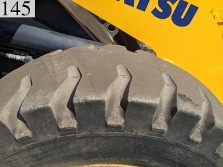 中古建設機械 中古 コマツ KOMATSU ホイール・ローダ １．０立米以上 WA200-8