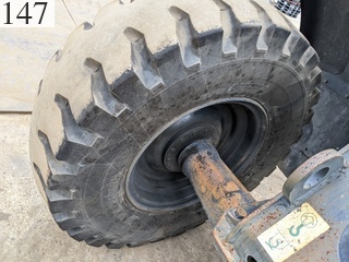 中古建設機械 中古 コマツ KOMATSU ホイール・ローダ １．０立米以上 WA200-8